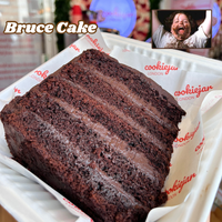 6-Layered Bruce Cake