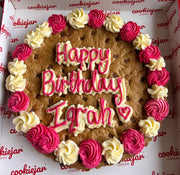 Double Layered Message Cookie