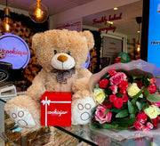 12” Giant Teddy Bear