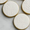 Personalised Sugar Cookies