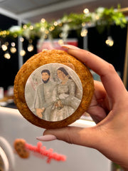 Photo Cookies | Event Favours