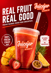 FRESH JUICE HIRE