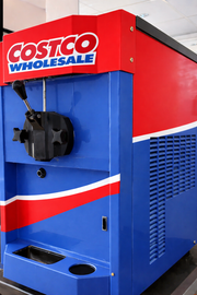 Whippy Ice cream machine hire