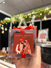 Photo Cookies | Event Favours