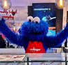 Cookie Monster Mascot Hire & Appearance