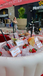 Festival / Market hire