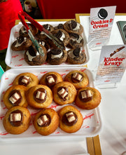 Hot Cookies & Gelato Event Cart