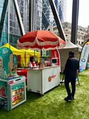 Ice Cream Machine Hire