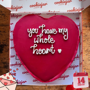 NEW IN! Fully Coated Cookie Cake