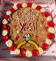 She Said Yes! 💍