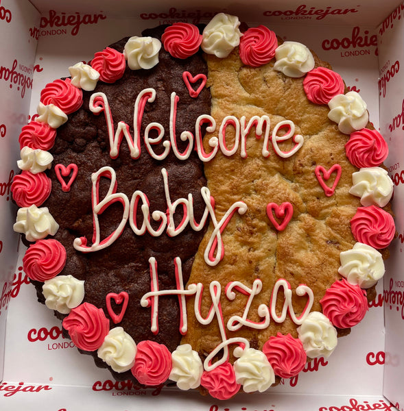 Welcome Baby!