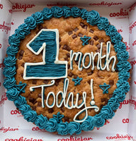 1 Month Today!