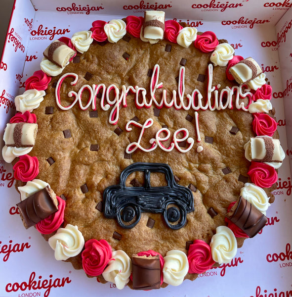 Passing your Driving Test!