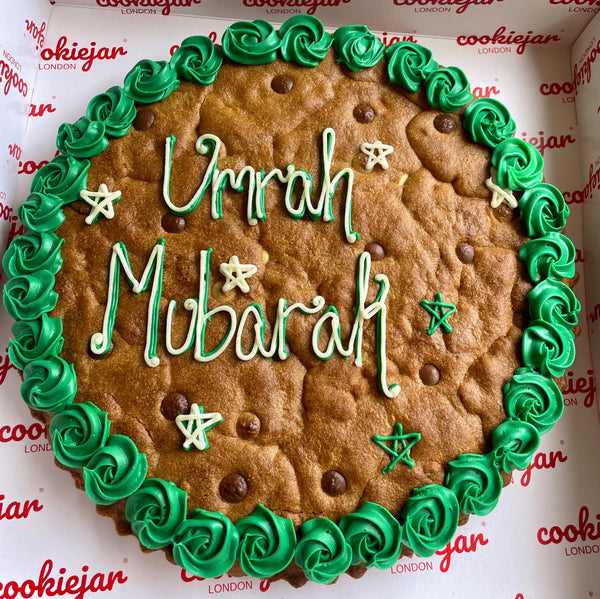 Umrah Mubarak