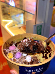 VIRAL Chocolate Crunch Cake