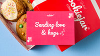 Sending Love & Hugs..