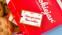 i love you more than cookies