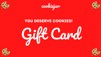 Cookie Jar Gift Card