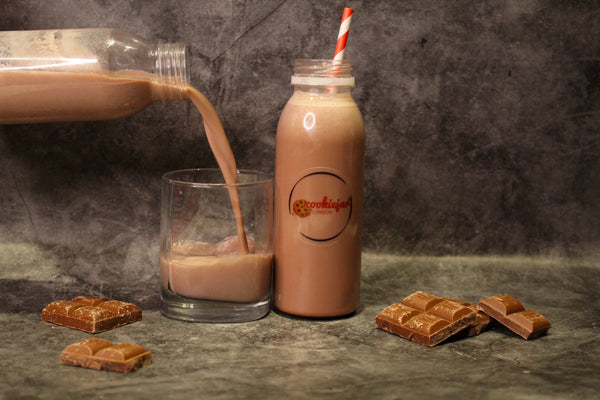 Chocolate Milk Bottle (330ml)