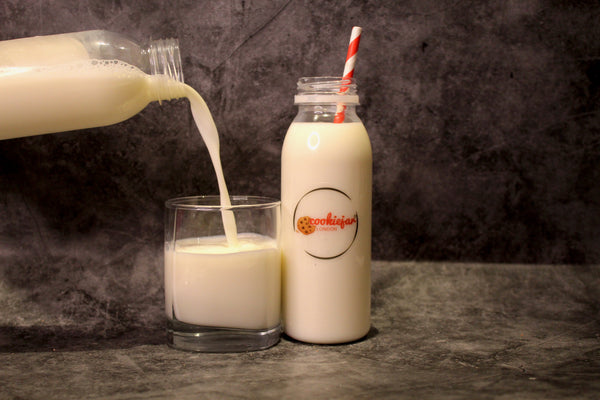 Classic Milk Bottle (330ml)