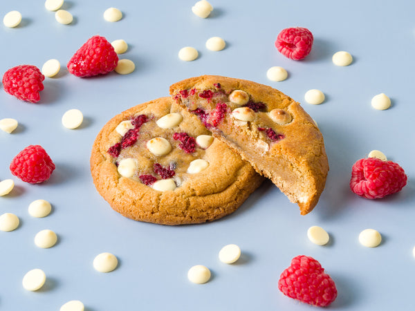 White Chocolate & Raspberry (Deluxe)