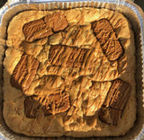 12inch Cookie Dough Traybake