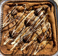 12inch Cookie Dough Traybake