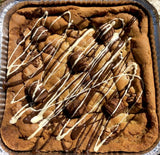 12inch Cookie Dough Traybake