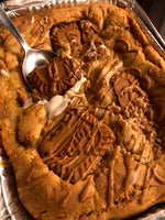 6inch Cookie Dough Traybake